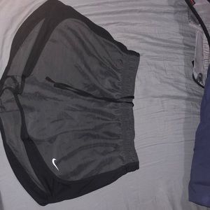 Nike shorts!